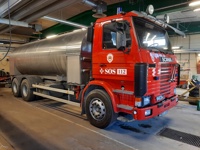 Tankbil räddningstjänsten anbud